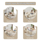 Compressed Sofa, Large Sectional Couches For Living Room