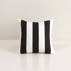 2 size options Stripes/Waving Outdoor Waterproof Pillow (With Insert) waterproof outdoor throw pillow, great for your outdoor furniture