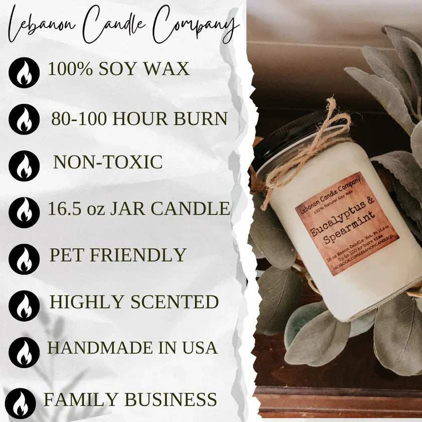 Ask Your Mother Funny Candle