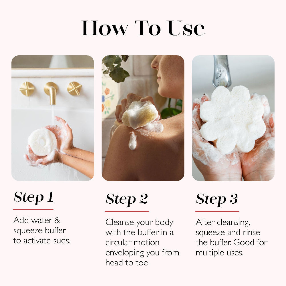 Eucalyptus Mint | Eco Body Buffer