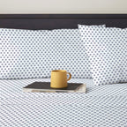 Clean Design Home® Cotton Sheet Set-Jack pattern