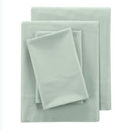 Clean Design Home® 100% Cotton Sheet Set-Solid Color