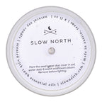 Lemongrass + Tangerine - Signature Candle