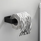 Kitchen Paper Towel Holder Adhesive Tissue Hanger Toilet Roll Paper Dispenser Cabinet Storage Napkin Rack Bathroom Accessories