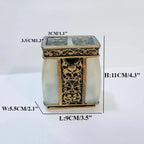 Bathroom Decoration  Accessories for Bathroom  Toothbrush Case  Bathroom Accessories Resin Shower Toilet Accessories
