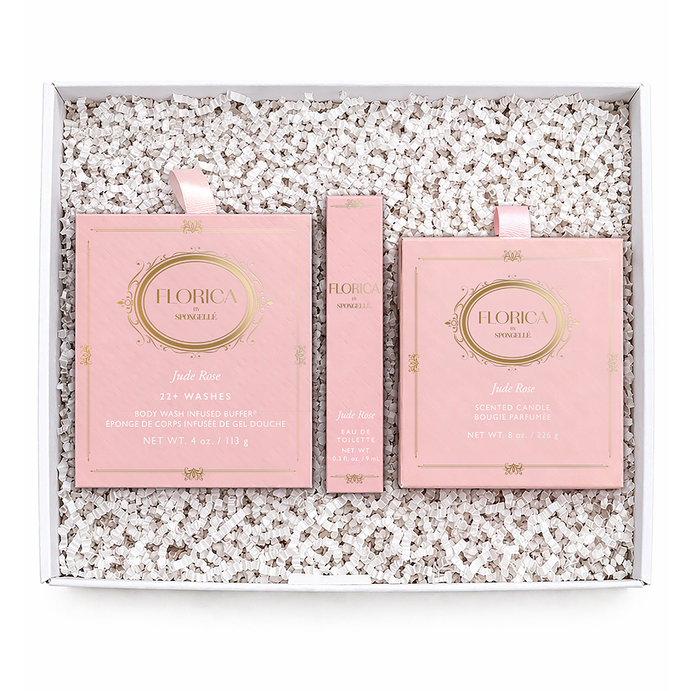 Awakening Jude Rose 3-Piece Bundle