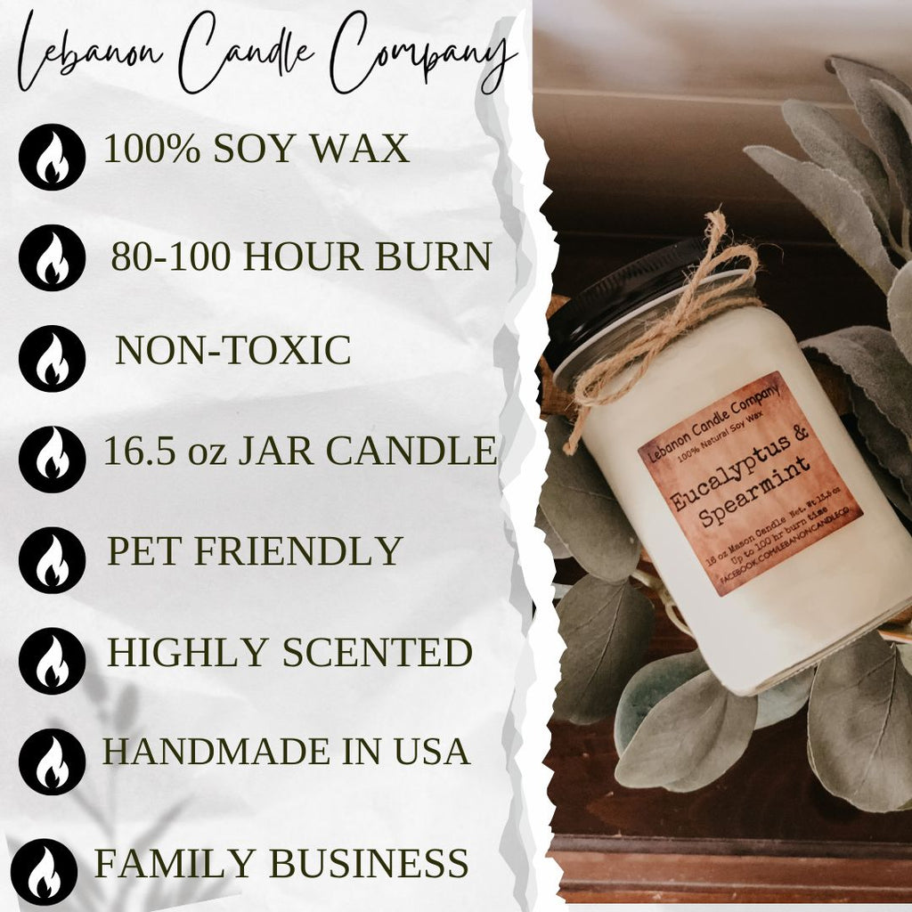 Cucumber & Sea Salt Candle
