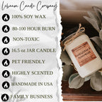 Cucumber & Sea Salt Candle