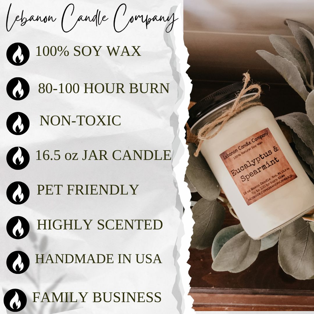 Cucumber & Sea Salt Candle