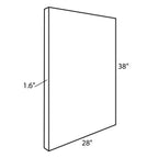 Sylvie Corners Framed Canvas by Apricot and Birch