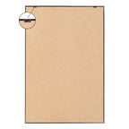 Sylvie Floral in Teal Framed Canvas by Apricot and Birch