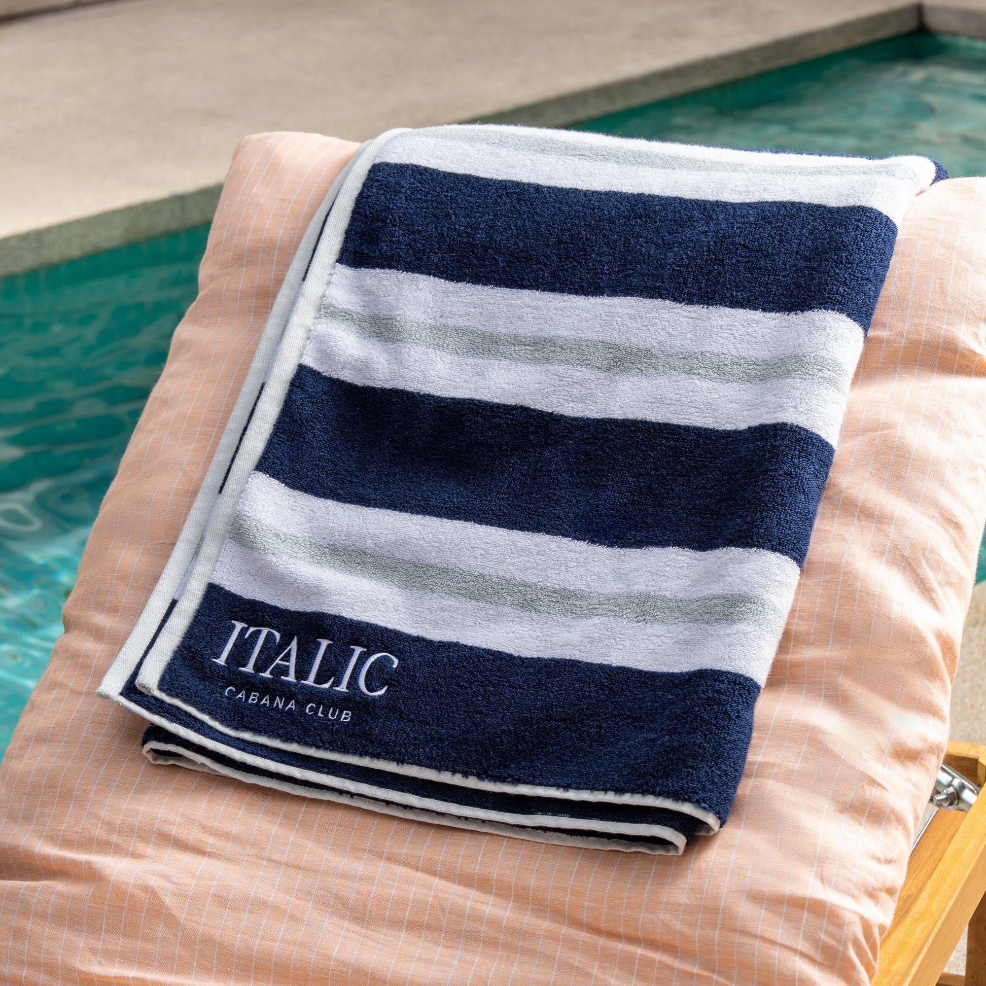 Bondi Australian Cotton Beach Towels