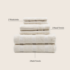 Capri Australian Cotton Towels