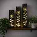Sunflowers Under the Stars Indoor Luminary | Multiple Sizes