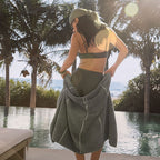 Deia Australian Cotton Towels